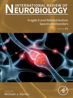cover image of Fragile X and Related Autism Spectrum Disorders